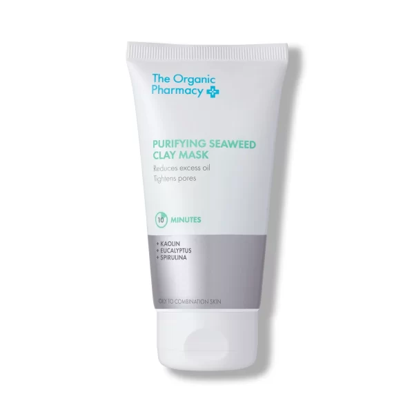 The Organic Pharmacy Purifying Seaweed Clay Mask 60 ml - PARB-15-590-00