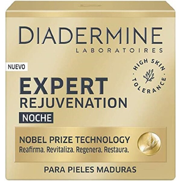 DIADERMINE REJUVENATING EXPERT mature skin night cream 50 ml - NVA3733632