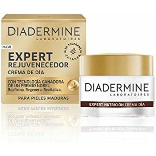 DIADERMINE REJUVENATING EXPERT mature skin night cream 50 ml - NVA3733632