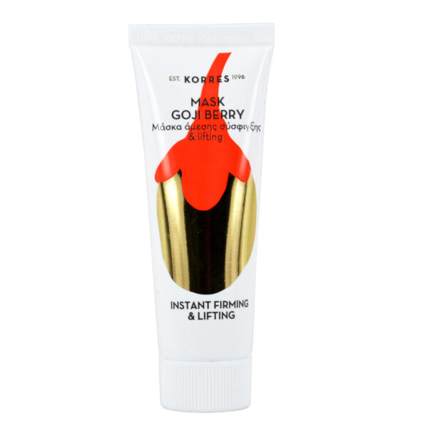 Korres Goji Berry Instant Firming & Lifting Mask 18 ml - PARC-KO-051-18