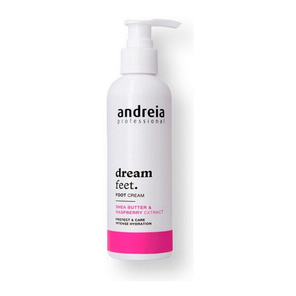 Ενυδατική Κρέμα Ποδιών Andreia Dream Feet (200 ml) - S4256994