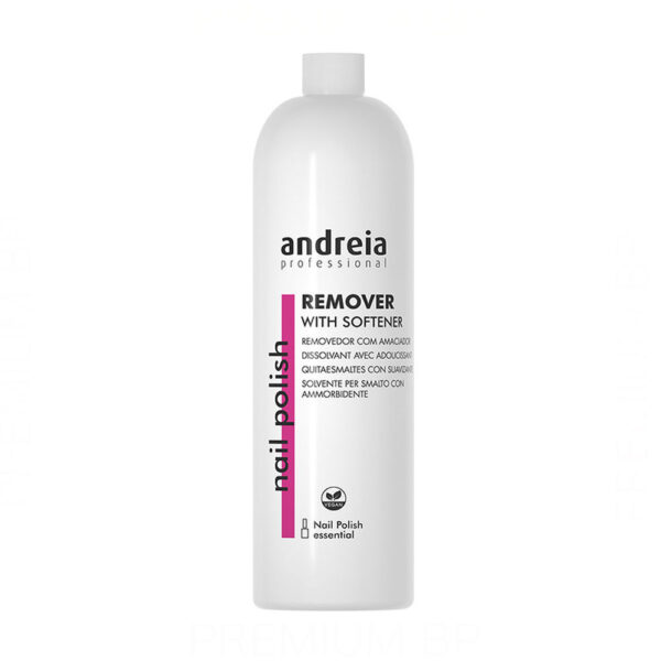 Ξεβαφτικό νυχιών With Softener Andreia (1000 ml) - S4257149