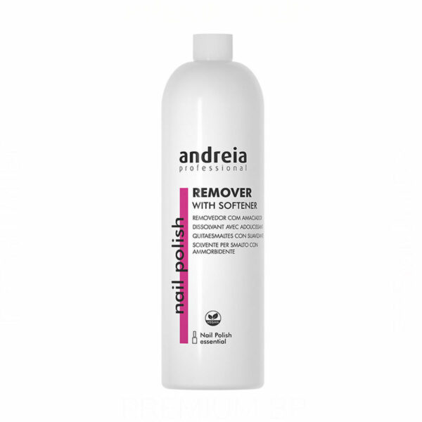 Ξεβαφτικό νυχιών With Softener Andreia (1000 ml) - S4257149