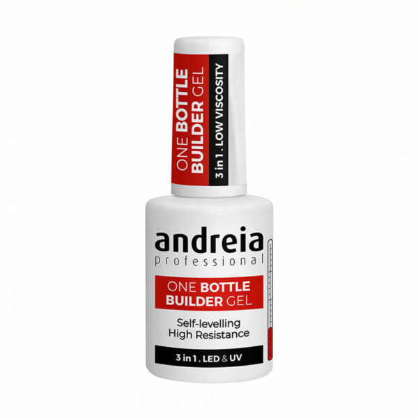 Τζελ νυχιών Andreia One Bottle Builder Gel (14 ml) - S4257155