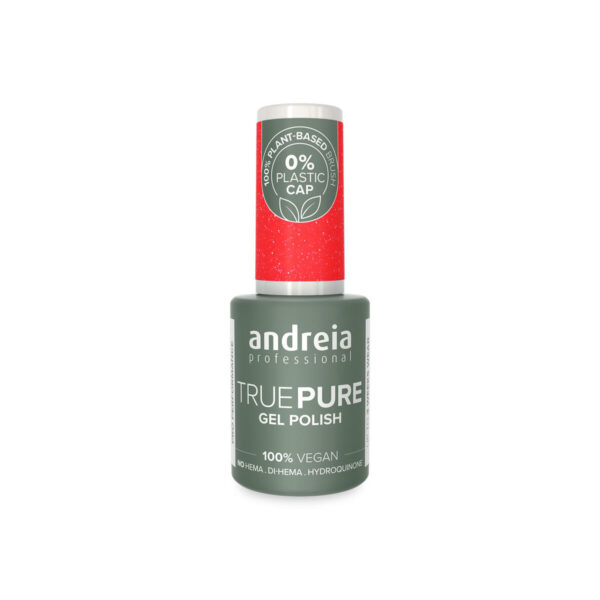 βαφή νυχιών Andreia True Pure 10,5 ml T20 - S4261381