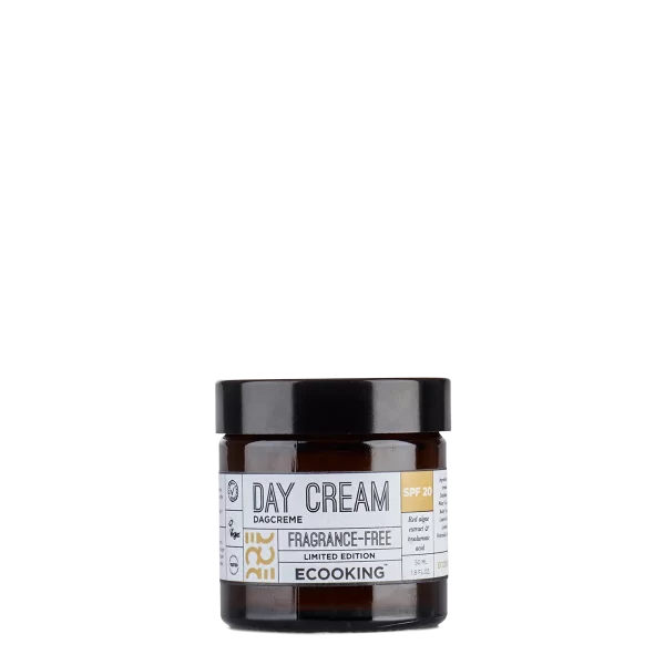 Ecooking Day Cream SPF20 50 ml - PARB-00-937-00