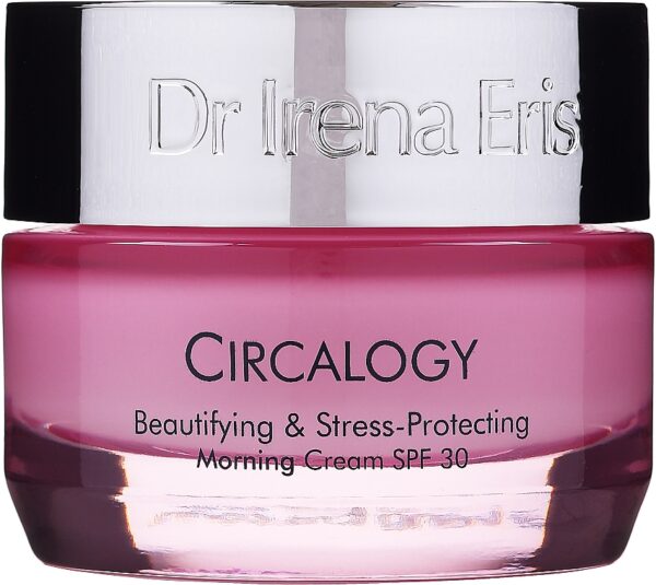 Dr Irena Eris Circalogy Morning Cream SPF30 50 ml - PARC-D6-001-50