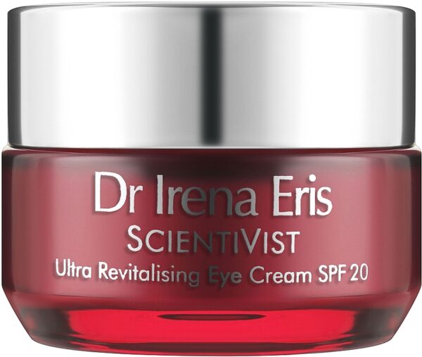 Dr Irena Eris Scientivist Ultra Revitalis. Eye Cream SPF20 15 ml - PARC-D6-068-15