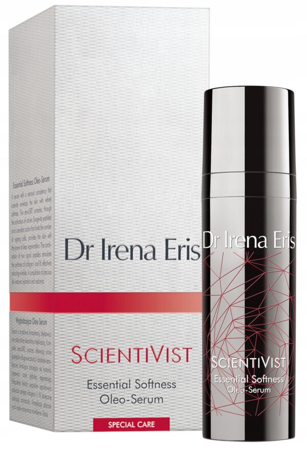 Dr Irena Eris Scientivist Essential Softness Oleo-Serum 30 ml - PARC-D6-069-30