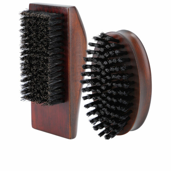 LUSSONI LUSSONI BEARD BRUSH LOT 2 pcs - NVA8920450