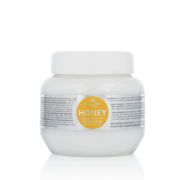 Επανορθωτική Μάσκα Kallos Cosmetics Honey 275 ml - S8303347