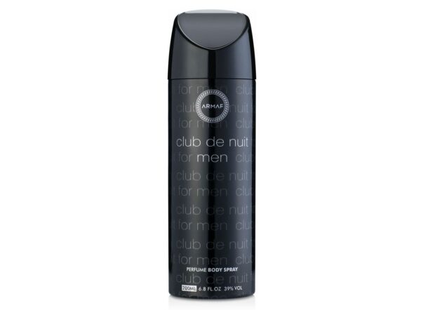 Armaf Club De Nuit M deo body spray 200 ml - LB1020463