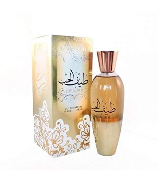 Ard Al Zaafaran Teef Al Hub Edp Spray 100 ml - PARB-02-561-00