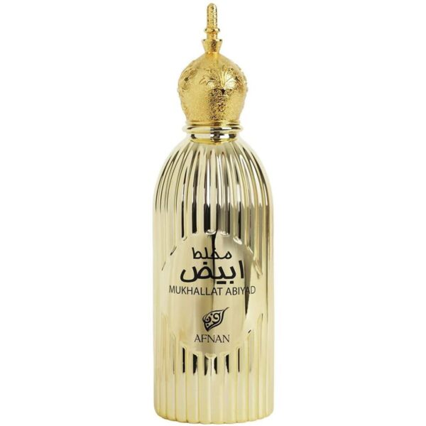 Άρωμα Unisex Afnan EDP 100 ml Mukhallat Abiyad - S8300293