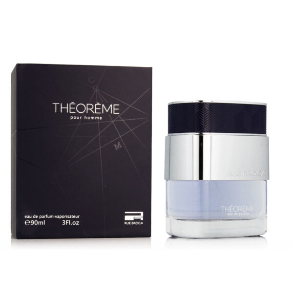 Ανδρικό Άρωμα Rue Broca EDP Théorème 90 ml - S8309787