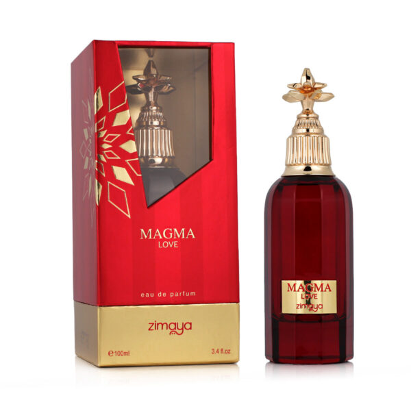 Γυναικείο Άρωμα Zimaya EDP Magma Love 100 ml - S8312904