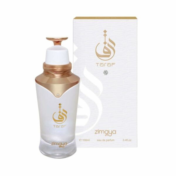 Γυναικείο Άρωμα Zimaya EDP Taraf White 100 ml - S8316184