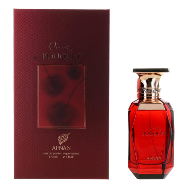 Afnan Cherry Bouquet W EdP 80 ml /2023 - LB1041214