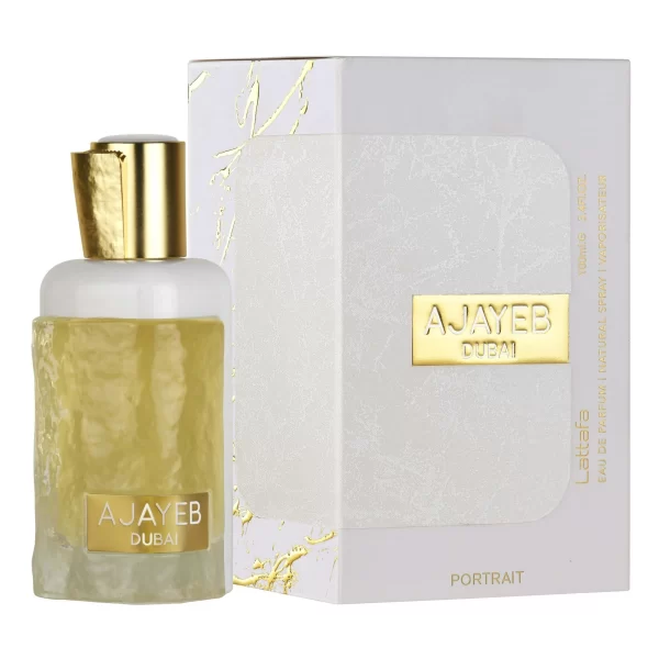 Lattafa Ajayeb Dubai Portrait U EdP 100 ml /2023 - LB4030209