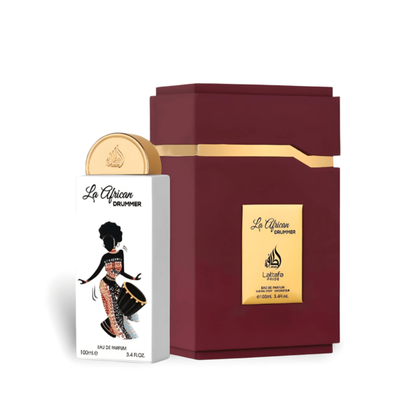 Lattafa Pride La African Drummer U EdP 100 ml /2024 - LB4030278