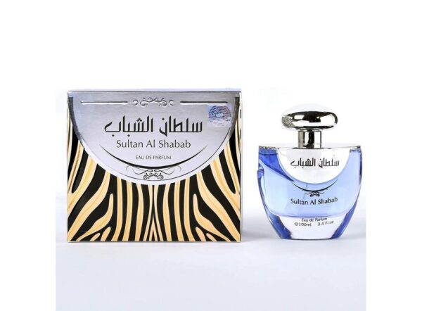 Ard Al Zaafaran Sultan AL Shabab Edp Spray 100 ml - PARB-12-952-00