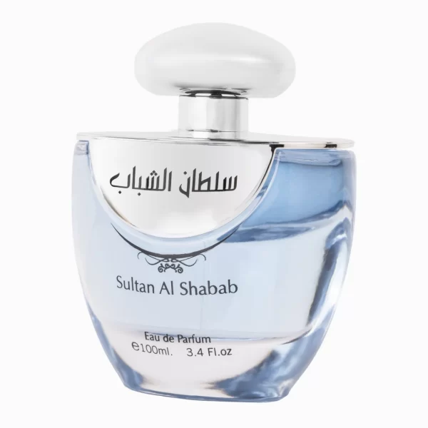 Ard Al Zaafaran Sultan AL Shabab Edp Spray 100 ml - PARB-12-952-00