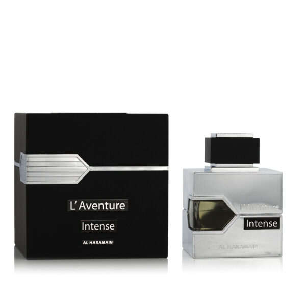 Al Haramain L'Aventure Intense M EdP 100 ml /2019 (Creed Aventus M) - LB4020230