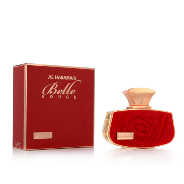 Al Haramain Belle Rouge W EdP 75 ml /2020 (YSL Libre) - S8300372