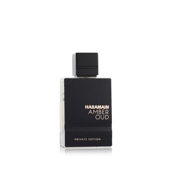 Al Haramain Amber Oud Private Edition U Extrait de Parfum 60 ml and atomiser /2023(Erba Pura) - LB4020271