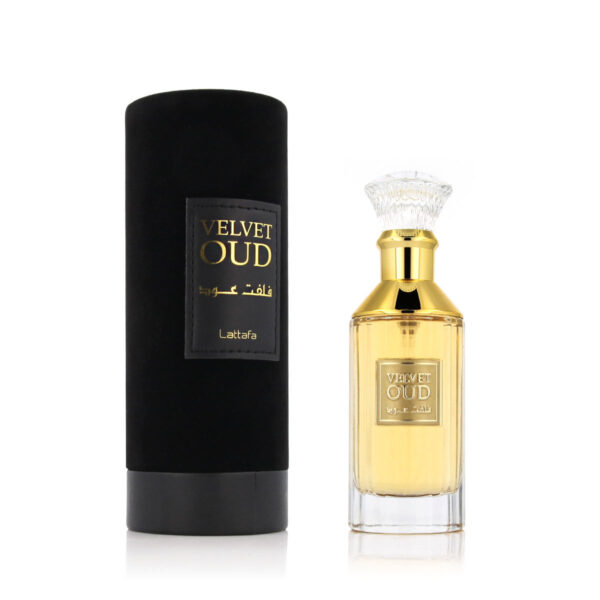 Άρωμα Unisex Lattafa EDP Velvet Oud (100 ml) - S8303769