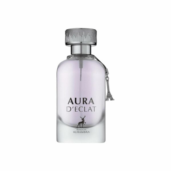 Γυναικείο Άρωμα Maison Alhambra EDP Aura D' Eclat 100 ml - S8316623