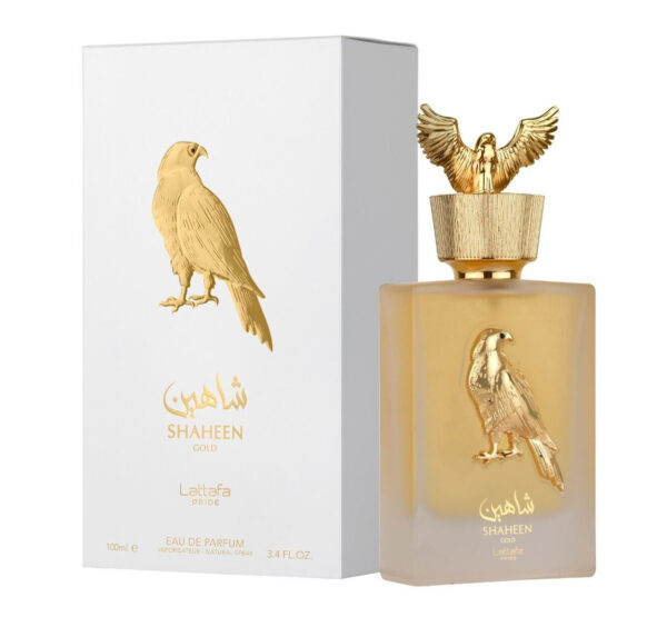 Lattafa Pride Shaheen Gold U EdP 100 ml /2022 - LB4030273