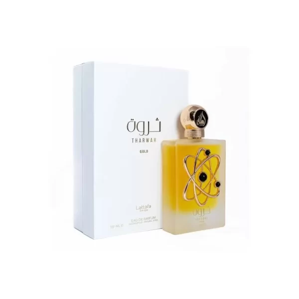 Lattafa Pride Tharwah Gold W EdP 100 ml /2022 - LB4030282