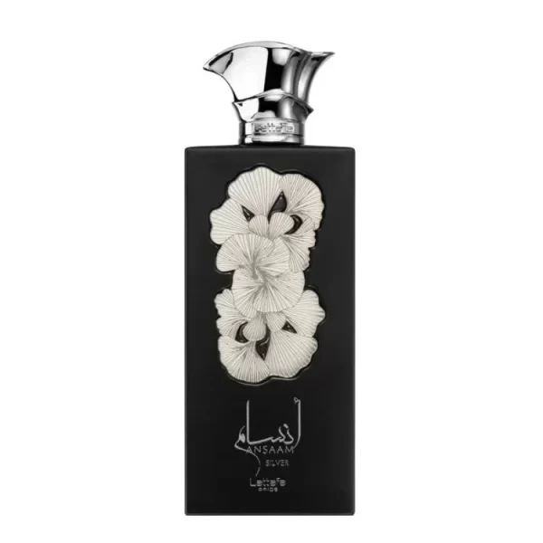 Lattafa Pride Ansaam Silver U EdP 100 ml /2022 - LB4030262