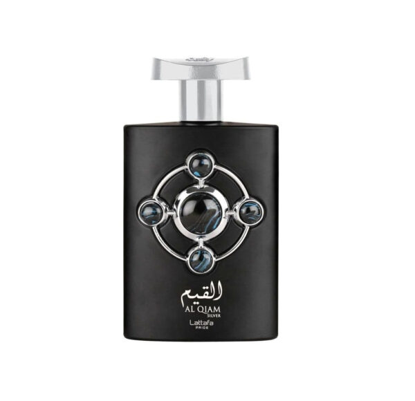 Lattafa Pride Al Qiam Silver U EdP 100 ml /2022 - LB4030261