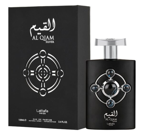 Lattafa Pride Al Qiam Silver U EdP 100 ml /2022 - LB4030261