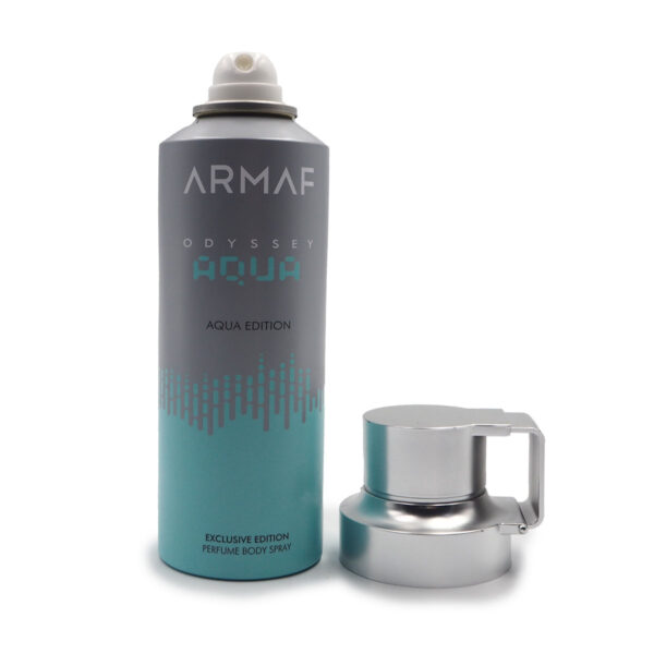 Armaf Odyssey Aqua M deo body spray 200 ml /2023 - LB1023471