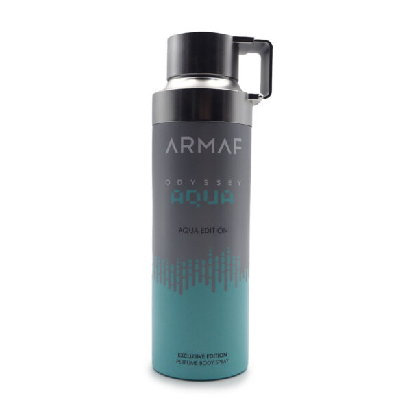 Armaf Odyssey Aqua M deo body spray 200 ml /2023 - LB1023471