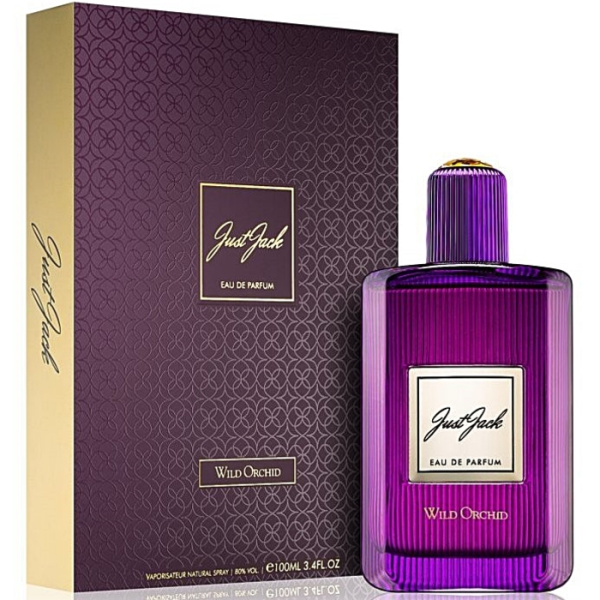 Just Jack Wild Orchid W EdP 100 ml - LB1022230