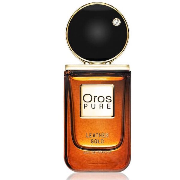 Oros Pure (luxury Line) Leather Gold U EdP 100 ml (with crystal Swarowski) - LB1022274