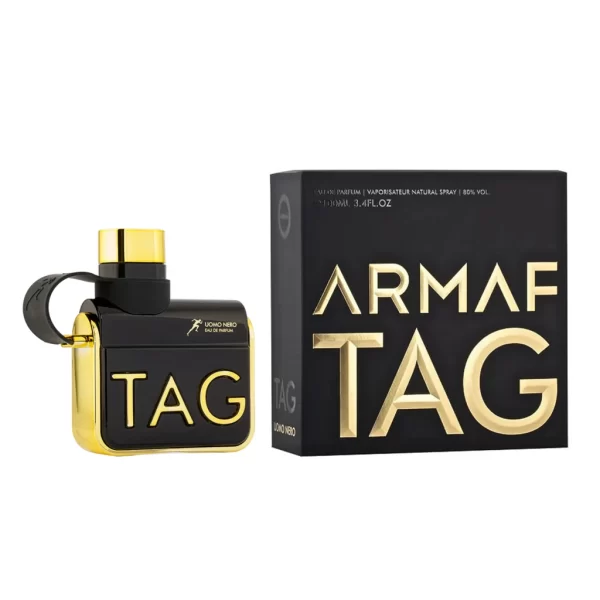 Armaf Tag Him Uomo Nero M EdP 100 ml /2024 - LB1023219