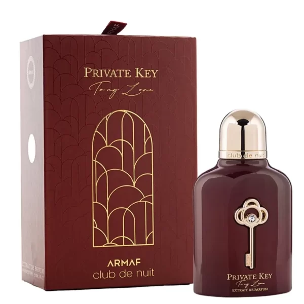 Armaf Club De Nuit Private Key to My Love U Extrait de Parfum 100 ml /2023 - LB1023275