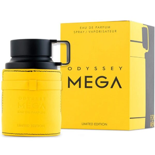 Armaf Odyssey Mega M EdP 200 ml /2022 - LB1023249