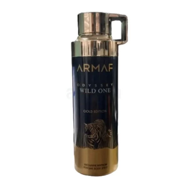 Armaf Odyssey Wild One Gold Edition M deo body spray 200 ml /2023 - LB1023456