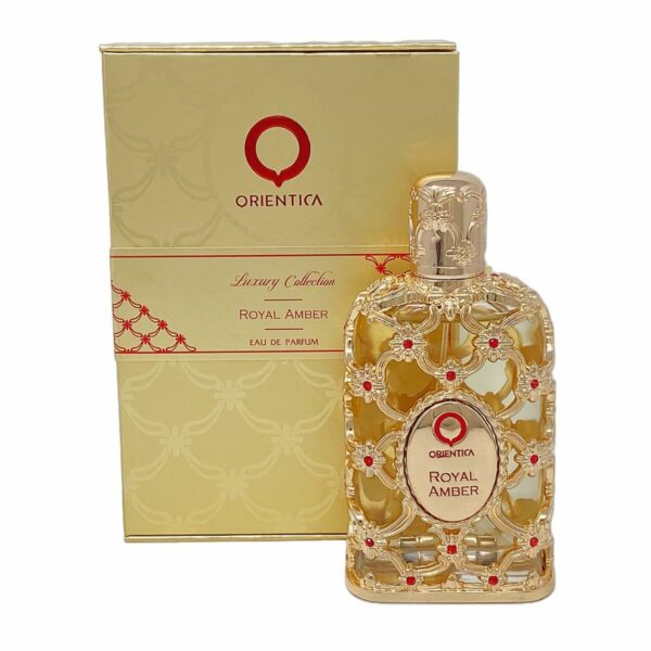 Άρωμα Unisex Orientica EDP Royal Amber 150 ml - S8315493