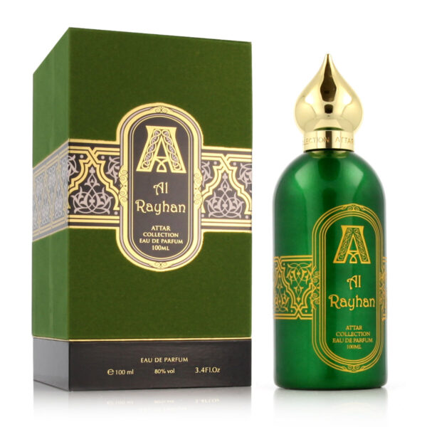 Άρωμα Unisex Attar Collection Al Rayhan EDP 100 ml - S8316681