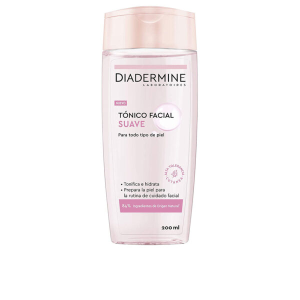 DIADERMINE DIADERMINE tónico facial suave 200 ml - NVA0636707