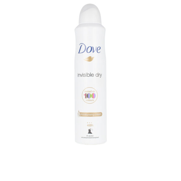 DOVE INVISIBLE DRY deodorant spray 250 ml - S0542337