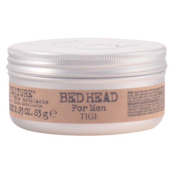 BED HEAD FOR MEN pure texture molding paste 83 gr - PARS-TG-063-83