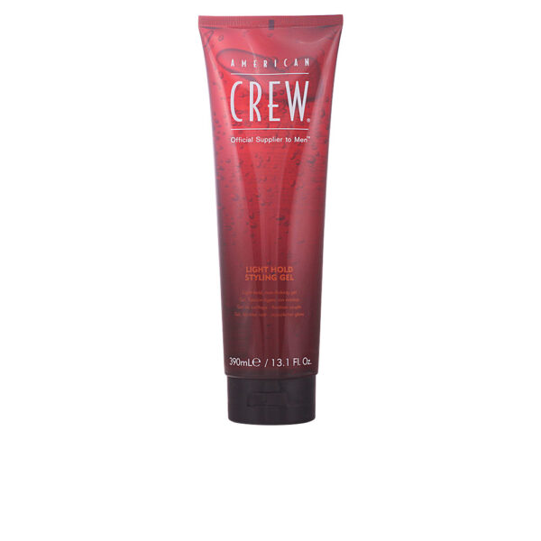 AMERICAN CREW LIGHT HOLD styling gel 390 ml - S8318491